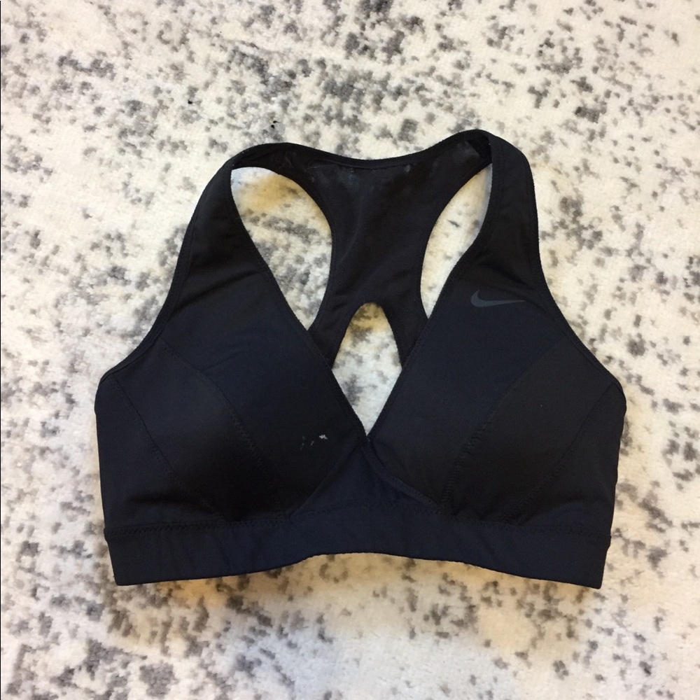 Nike sports bra—Small